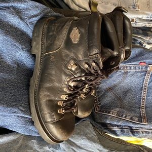 HARLEY DAVIDSON CYLCES BOOTS